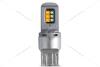 Лампа светодиодная W21/5W 12V (7443) 5,8W 1200Lm (16x57mm) (2-конт) (Yes canbus) (кратно 2) WANLANDA '7443CREE12SMD (фото 1)