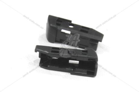 Адаптер для щетки стеклоочистителя (Top Lock) (Fiat/Citroen/Ford/Chevrolet) (к-т 2шт) WANLANDA 'B2