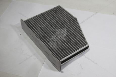 Фільтр салону (вугільний) VW Caddy III, Golf V, Passat B6/Skoda Octavia (04-) WANLANDA 'C81109C