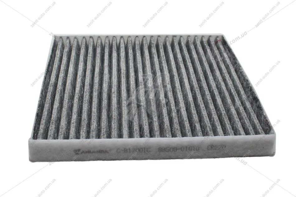 Фильтр салона (угольный) Dodge Dart (13-16), Pontiac Vibe (03-08)/ Toyota Tacoma (06-19) (C817001C) Wanlanda WANLANDA 'C817001C (фото 1)