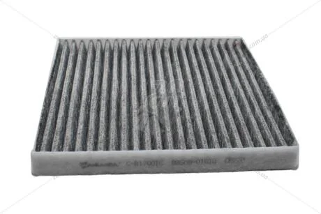 Фильтр салона (угольный) Dodge Dart (13-16), Pontiac Vibe (03-08)/ Toyota Tacoma (06-19) (C817001C) Wanlanda WANLANDA 'C817001C