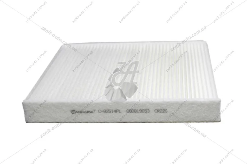 Фильтр салона VW Polo, Skoda Fabia I-II, Felicia I-II, Roomster, Seat Cordoba, Ibiza III-IV, MB G (W461-463) (C82514PL) Wanlanda WANLANDA 'C82514PL (фото 1)