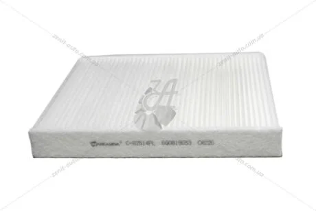 Фільтр салону VW Polo, Skoda Fabia Fabia I-II, Felicia I-II, Roomster, Seat Cordoba, Ibiza III-IV, MB G (W461-463) (C82514PL) Wanlanda WANLANDA 'C82514PL