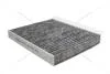 Фільтр салону (вугільний) VW Polo, Skoda Fabia I-II, Felicia I-II, Roomster, Seat Cordoba, Ibiza III-IV, MB G (W461-463) (C83213C) Wanlanda WANLANDA 'C83213C (фото 1)