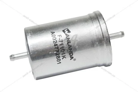 Фильтр топливный Audi/BMW/Citroen/Alfa Romeo/Daewoo/Fiat/Ford/Jaguar WANLANDA 'F71101K