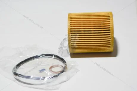Фильтр масляный Ford Focus (05-15), Mondeo (07-) D 2.0, 2.2/ Mazda 6 (02-10) 1.8, 2.0, 2.5 (O51417V) WANLANDA 'O51417V