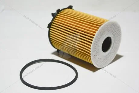 Фильтр масляный Citroen C3, C4 (04-)/Peugeot 206, 207, 307, Partner HDi (06-) (O515001H) WANLANDA 'O515001H