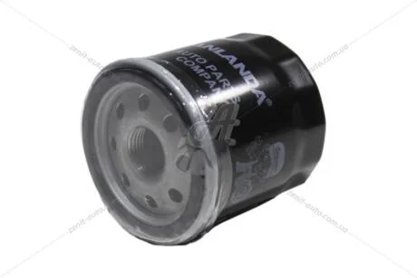 Фільтр масляний Kia, Mazda, Honda, Subaru, Daewoo Matiz, Aveo, Chery QQ, Forza (O51701) WANLANDA 'O51701