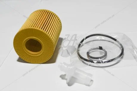 Фільтр масляний Toyota Avensis (06-15), FJ Cruiser (10-), Land Cruiser Prado (06-), RAV 4 (05-) (O51705V) WANLANDA 'O51705V