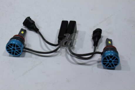 Лампа світлодіодна H11 12V 120W 6000К 9000Lm (кратно 2) WANLANDA 'S120H11