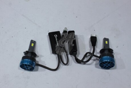 Лампа світлодіодна H7 12V 120W 6000К 9000Lm (кратно 2) WANLANDA 'S120H7