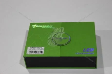 Лампа светодиодная H7 12-24V 90W 6500К 6000Lm (кратно 2) WANLANDA 'S140H7