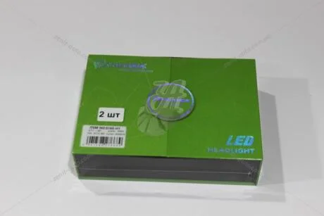 Лампа светодиодная H1 12-36V 180W 6000К 9000Lm (кратно 2) WANLANDA 'S160H1