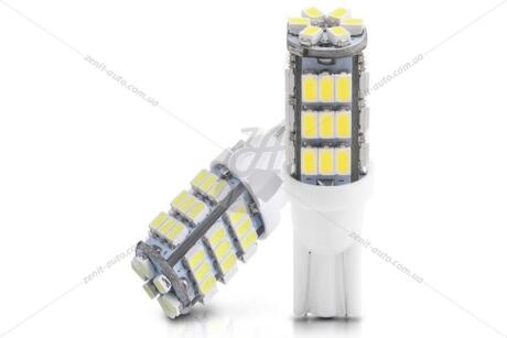 Лампа светодиодная T10 12V 1,08W 210Lm (12x32mm)(No canbus) (кратно 2) WANLANDA 'T10120642SMD