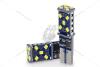 Лампа светодиодная T10 12V 2,6W 800Lm (11x33mm)(Yes canbus) (кратно 2) WANLANDA 'T10201615A (фото 1)