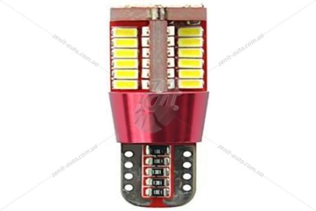 Лампа светодиодная T10 12V 2,0W 1140Lm (12x35mm)(Yes canbus) (кратно 2) WANLANDA 'T10301457B