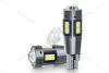 Лампа светодиодная T10 12V 2,3W 800Lm (12x36mm)(Yes canbus) (кратно 2) WANLANDA 'T10303010B (фото 1)