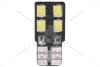Лампа светодиодная T10 12V 2,16W 80Lm (11x31mm)(Yes canbus) (кратно 2) WANLANDA 'T1056304A (фото 1)