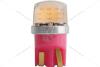 Лампа светодиодная T10 12V 0,96W (11x28mm)(No canbus) (кратно 2) WANLANDA 'T10COB18GJ (фото 1)