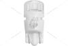 Лампа світлодіодна T10 12V 0,36W 40Lm (10x27mm)(No canbus) (кратно 10) (линза овал прозрачная) WANLANDA 'T10TC002 (фото 1)