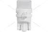 Лампа світлодіодна T10 12V 0,36W 40Lm (10x27mm)(No canbus) (кратно 10) (линза цилиндр матовая) WANLANDA 'T10TC006 (фото 1)