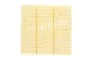 Фільтр повітряний Cadillac Catera/Opel Omega B/Vauxhall Omega B WIX WIX FILTERS WA6621 (фото 3)