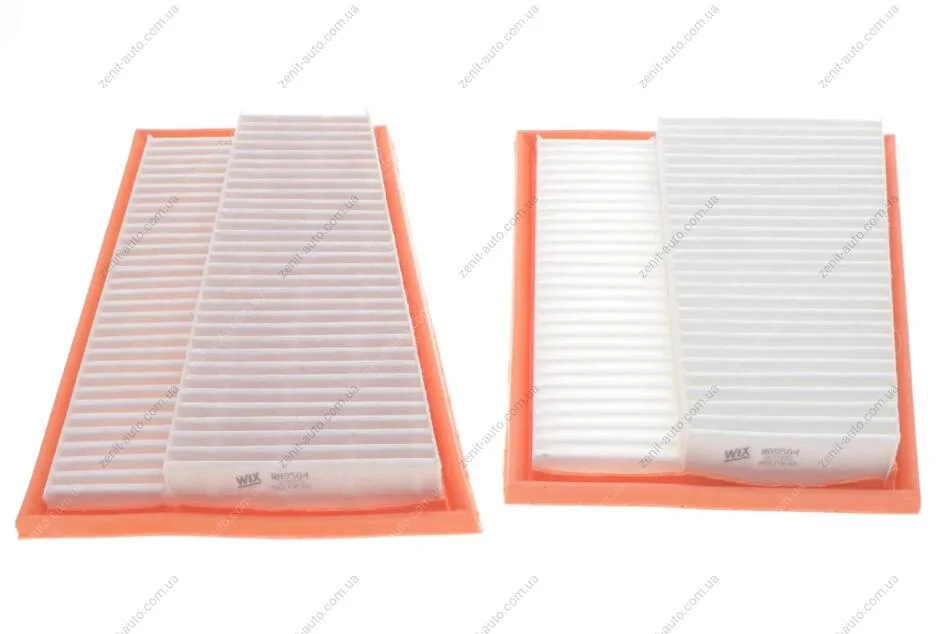 Фильтр воздушный Mercedes C (W203/C203/T203), C (W204/S204), CLK (A WIX WIX FILTERS WA9504 (фото 1)