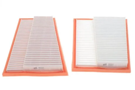 Фільтр повітряний Mercedes C (W203/C203/T203), C (W204/S204), CLK (A WIX WIX FILTERS WA9504