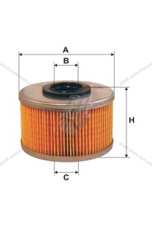 Фильтр топливный Dacia Solenza/Opel Arena, Movano A/Renault Clio II, Espace III (96-02), Kangoo, Laguna I, Megane, Scenic I (FL), Scenic I (Megane Sce WIX FILTERS WF8014