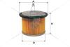 Фільтр паливний Peugeot 406 Break (8E/F) (00-04) WIX WIX FILTERS WF8021 (фото 3)