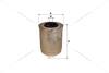 Фильтр топливный Ford TRANSIT (E_ _) (99-04) WIX WIX FILTERS WF8053 (фото 3)