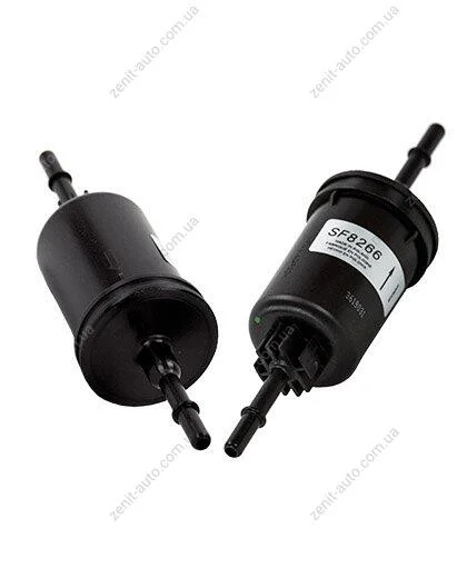 Фільтр паливний Ford Fiesta V (02-), Fusion/Fusion Plus/Mazda 2 WIX WIX FILTERS WF8266 (фото 1)