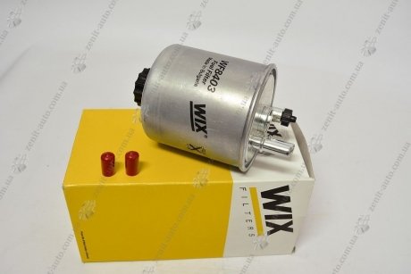Фильтр топливный KANGOO 1.5DCI WIX FILTERS WF8403 (фото 1)