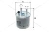 Фильтр топливный Renault KANGOO BE BOP (KW0/1_) (09-) WIX WIX FILTERS WF8410 (фото 3)