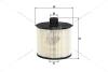 Фільтр паливний Citroen Jumpy III/Opel Vivaro C (19-) WIX WIX FILTERS WF8553 (фото 2)
