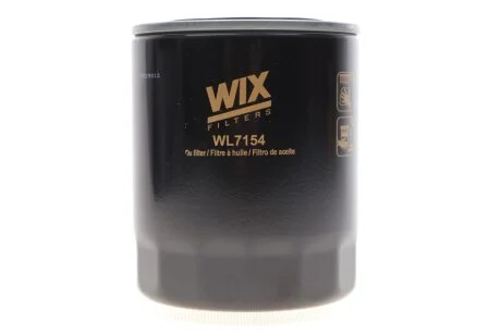 Фильтр масляный Hyundai/Kia/Mazda/Mitsubishi Colt II, Forester, Galant III WIX WIX FILTERS WL7154