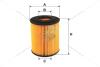 Фильтр масляный Opel ASTRA H (L48) (07-14) WIX WIX FILTERS WL7294 (фото 3)