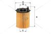 Фильтр масляный Ford B-MAX (JK) (15-) WIX WIX FILTERS WL7305 (фото 3)