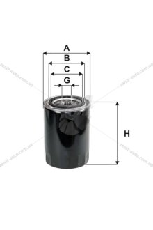 Фильтр масляный Audi A4 (B5/8D), A4 (B6,B7/8E,8H)/Seat Exeo/Skoda Superb WIX WIX FILTERS WL7448