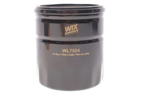 Фильтр масляный Ford C-Max II / Grand C-Max, Edge, Focus III, Galaxy III, Kuga II, Mondeo V, S-Max II WIX WIX FILTERS WL7524