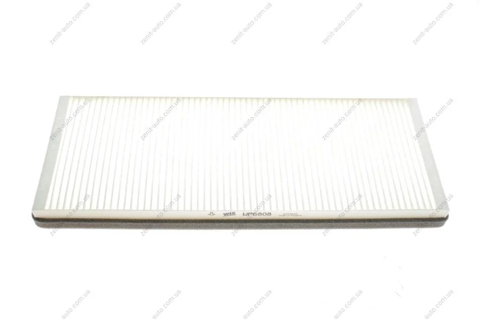 Фильтр салона Audi 80, 80 Quattro, A4 (B5/8D), Cabriolet, Coupe, Coupe Quattro WIX WIX FILTERS WP6808 (фото 1)