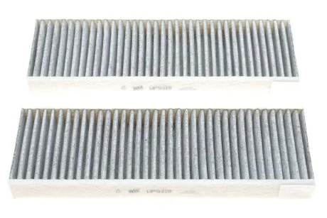 Фільтр салону (вугільний) Citroen Berlingo III, C4, C4 Picasso/Peugeot 3008, 5008, Partner III WIX WIX FILTERS WP9319