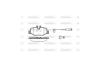 Колодки тормозные диск. задн. (Remsa) MB Vito 639 Bosch ver. WOKING P10103.02 (фото 3)