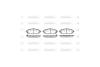 Колодки тормозные диск. перед. (Remsa) Jeep Grand Cherokee 05&gt;10 WOKING P10733.02 (фото 3)