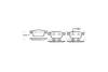 Колодки тормозные диск. перед. (Remsa) VW T5 T6 WOKING P15403.01 (фото 3)