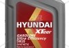 Масло ДВС 5W-20 HYUNDAI бенз, Gasoline Ultra Efficiency SN/GF-5, 1л, п/синт XTeer 1011013 (фото 2)