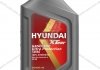 Олива моторна 5W-40 HYUNDAI бенз, Gasoline Ultra Protection SN, 1л, синт XTeer 1011126 (фото 1)