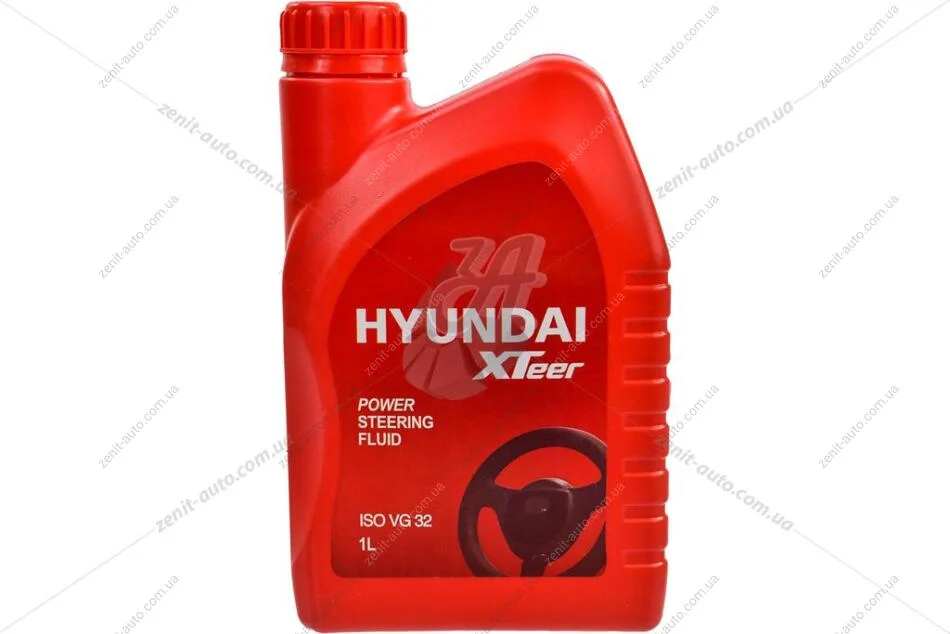Масло ГУР PSF Xteer HYUNDAI 1л, синт XTeer 2010002 (фото 1)